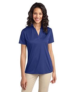 Port Authority® Ladies Silk Touch™ Performance Polo