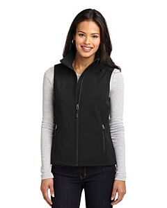 Port Authority® Ladies Core Soft Shell Vest