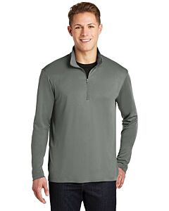 Sport-Tek® PosiCharge® Competitor™ 1/4-Zip Pullover