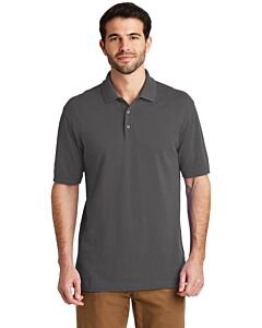 Port Authority® Tall EZCotton™ Polo