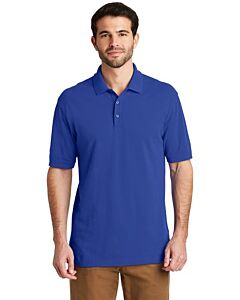 Port Authority® EZCotton™ Polo-Men